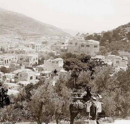 آیا فلسطین واقعا یک سرزمین خالی بود؟+ عکس