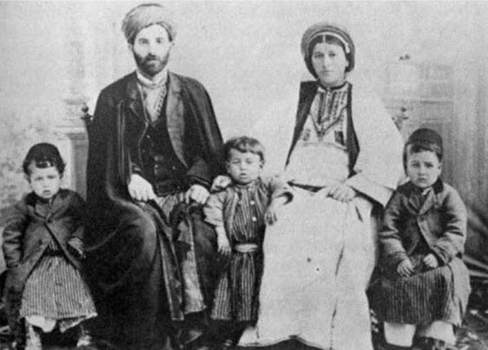 آیا فلسطین واقعا یک سرزمین خالی بود؟+ عکس