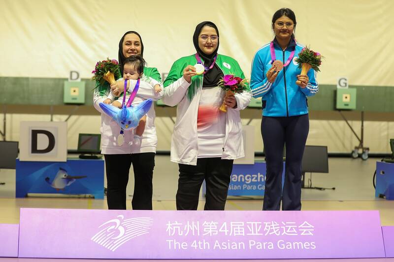 نگاهی به نتایج ایران در پاراآسیایی؛ رشد جایگاه ایران و عبور از ژاپن با کاهش مدال طلا