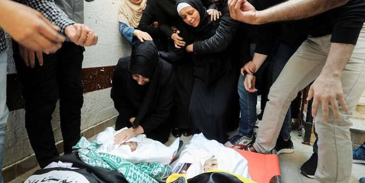 رئیسی: آمریکا جواب پیامهای خود به محور مقاومت را به صورت عملی و آشکار در میدان دید