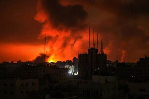 فاجعه غزه: هر دقیقه ۶ بمب/ جهان جدیدی در حال شکل‌گیری است
