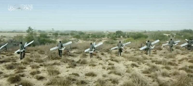 چگونه پهپادهای اسباببازی باعث دگرگونی جنگها از اوکراین تا فلسطین شدند +تصاویر