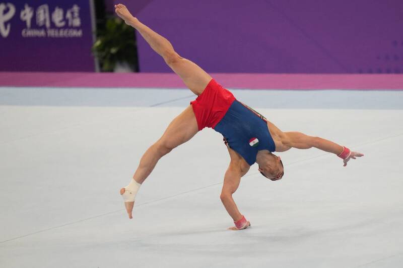 ارسال اظهارنامه عجیب فدراسیون ژیمناستیک به رئیس سابق