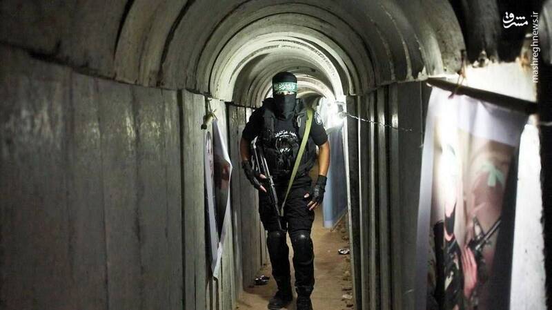هزار توی تونلها و سردرگمی ماشین جنگی اسرائیل