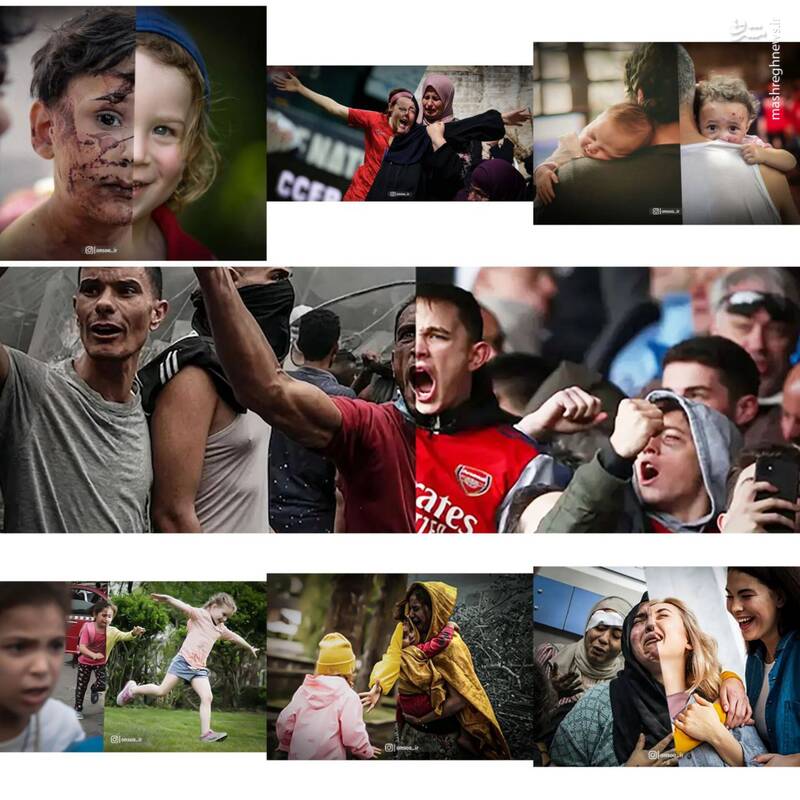 آنها برای یک زندگی معمولی جان میدهند!