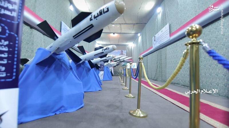 آشنایی با خانواده موشکهای پدافندی "ثاقب" ارتش یمن/ موشک یمنی که آمریکاییها از آن وحشت داشتند +تصاویر