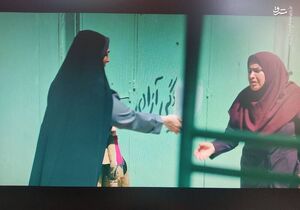 فعال آشوبهای 1401 در فیلم سازمان انقلابی چه میکند؟
