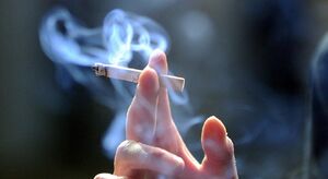 سرانه مصرف سیگار در ایران چند نخ است؟