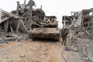آیا تانک‌های اسرائیل وارد نوار غزه شدند؟