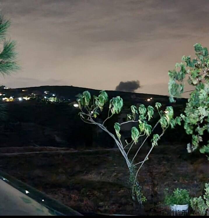 حملات تجاوزکارانه صهیونیستها به جنوب لبنان