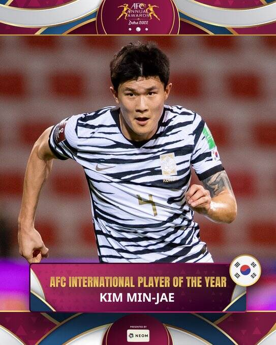 بهترین های سال آسیا مشخص شدند/ ستاره ایران صاحب عنوان بهترین بازیکن