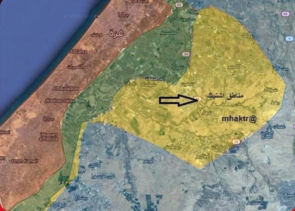 روایت فرمانده میدانی حزبالله از آخرین تحولات در لبنان و غزه/ حزبالله آماده ورود به الجلیل است/ ماجرای کشته شدن سه افسر بلندپایه ارتش اسرائیل در شهرک الظهیره چه بود؟ / سه لشگر ارتش رژیم صهیونیستی در غزه گرفتار شدهاند/ هواپیماهای آمریکایی غزه را بمباران میکنند