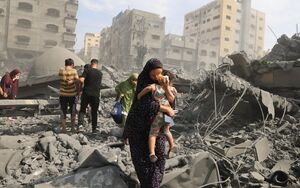 نگاهی یک پله بالاتر به جنگ غزه