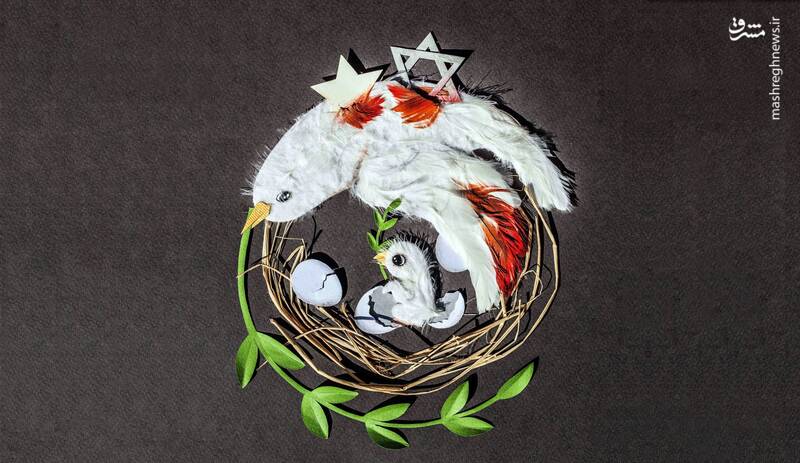 چند طرح خلاقانه درباره نسلکشی رژیم صهیونیستی در نوار غزه