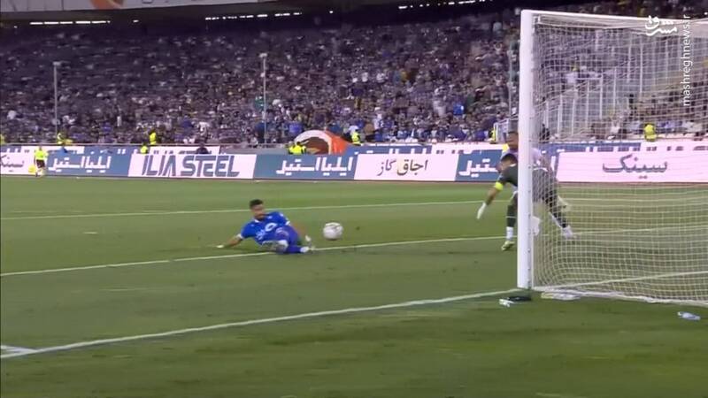 رقابت تنگاتنگ دو ملی پوش پرسپولیس و استقلال