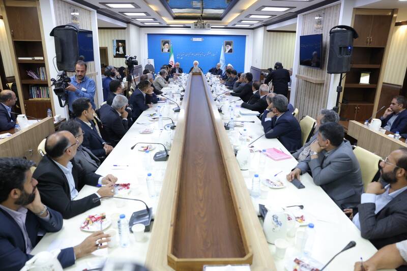 کدام مسئول فسادش ثابت شد و جمهوری اسلامی با او برخورد نکرد؟