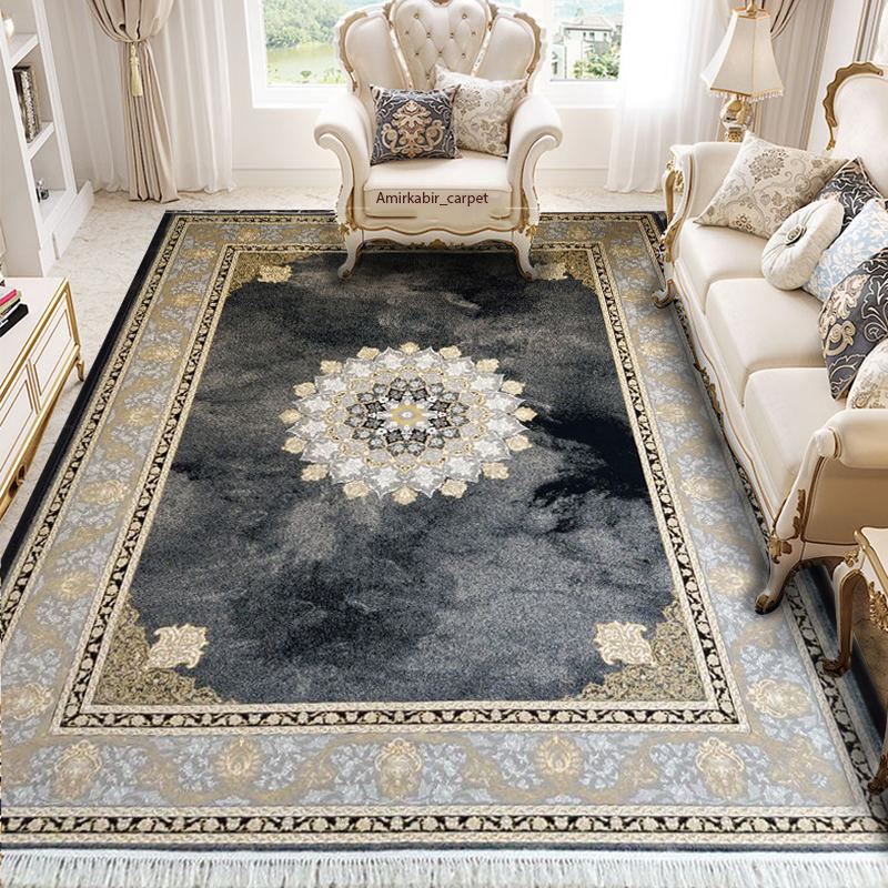 عوامل تعیین قیمت فرش ماشینی و راهنمای خرید آن