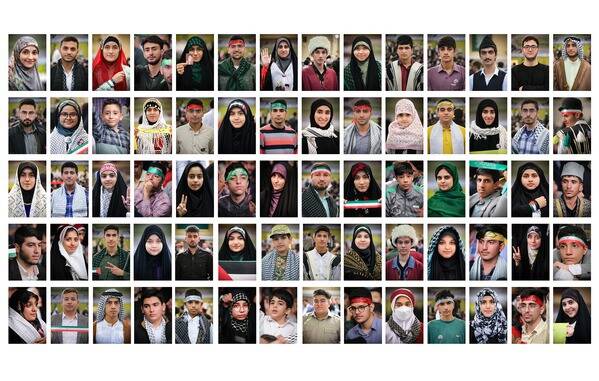 دختری که پس از دیدار با رهبر، دست پر به روستایش برمیگردد