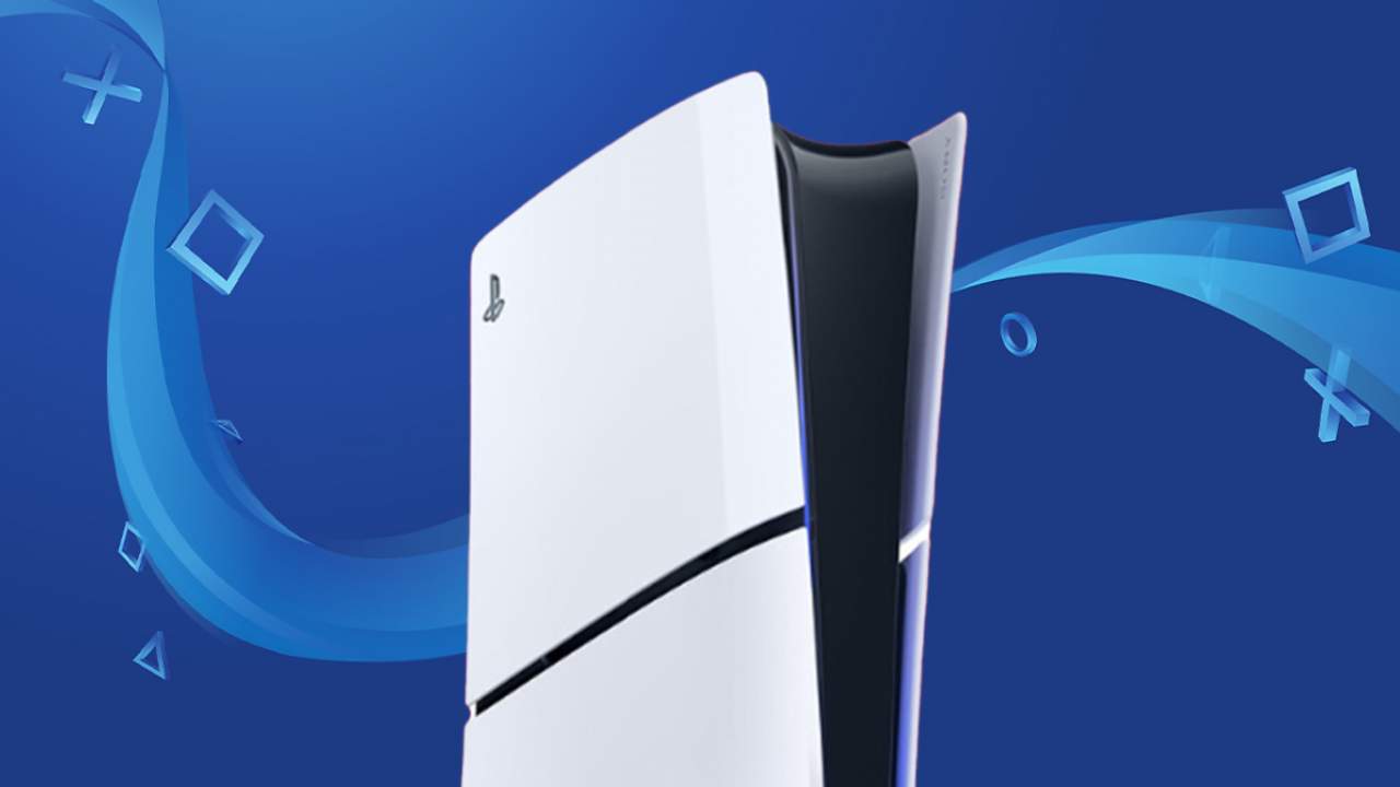 PS5 اسلیم منتشر شد!