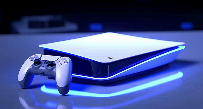 PS5 اسلیم منتشر شد!