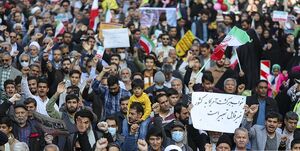 راهپیمایی ۱۳ آبان‌ از ساعاتی دیگر در تهران و سراسر کشور آغاز می‌شود