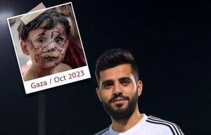 تصاویر آینده‌ کودکان مشهور غزه