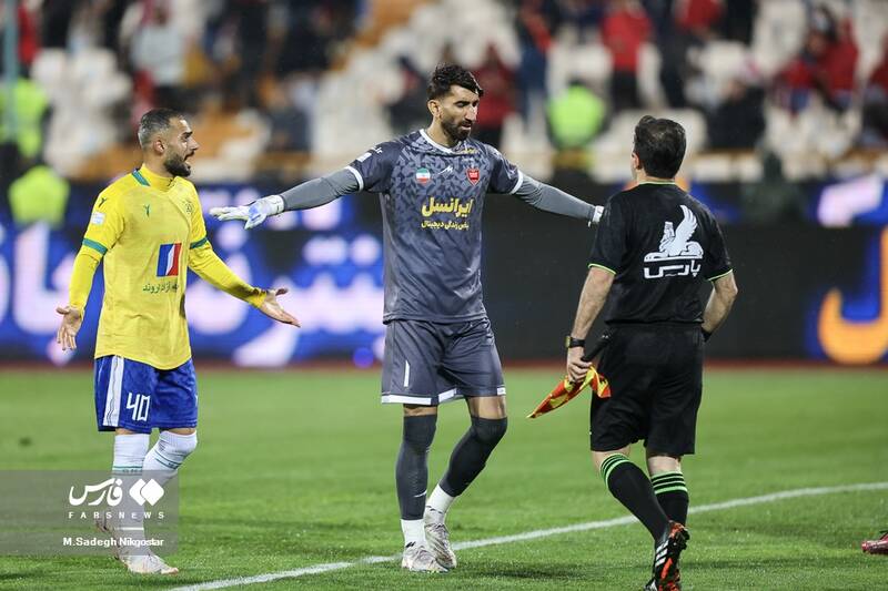 هدیه داوران به سرخابیها و ادعای بزرگ بیرانوند