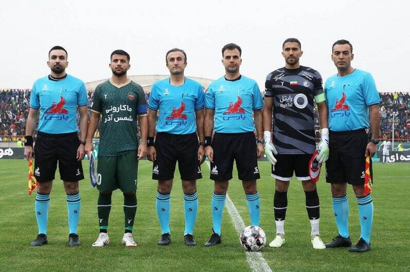 هدیه داوران به سرخابیها و ادعای بزرگ بیرانوند