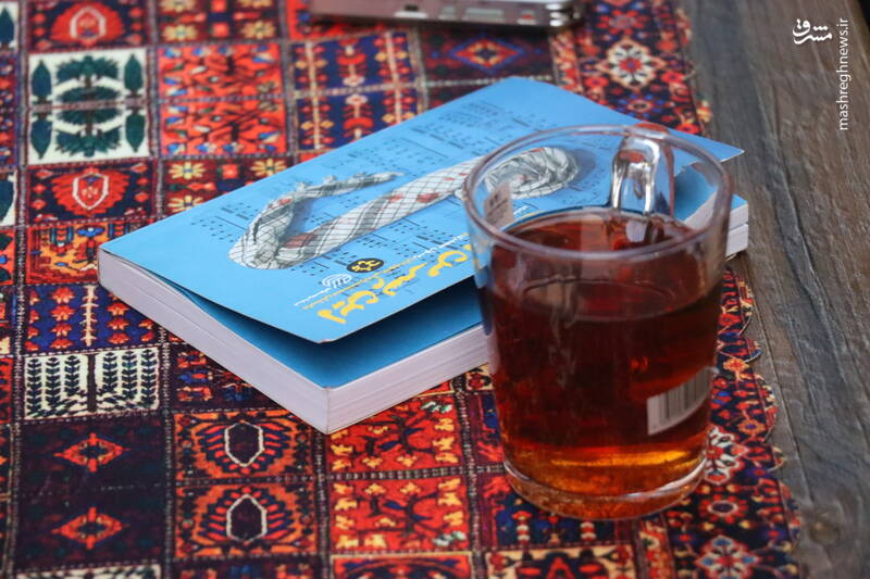 ماجرای خرید گیتار و چفیه رهبری