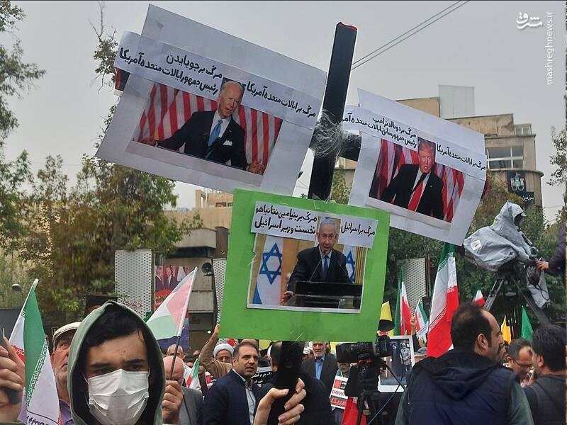 راهپیمایی ۱۳ آبان در تهران و سراسر کشور آغاز شد/ حضور میلیونی مردم ایران در راهپیمایی روز ملی استکبارستیزی+ عکس و فیلم