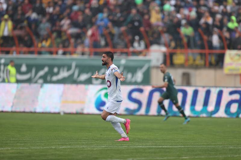 پرسپولیسیها به جای اتهام زدن، مدرک ارائه بدهند