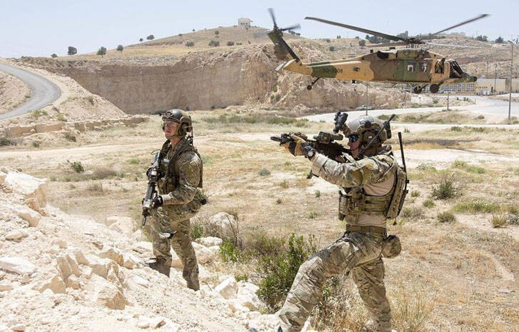 حضور کماندوهای آمریکایی در یمن میتواند پای آمریکا را به جنگ غزه بکشد