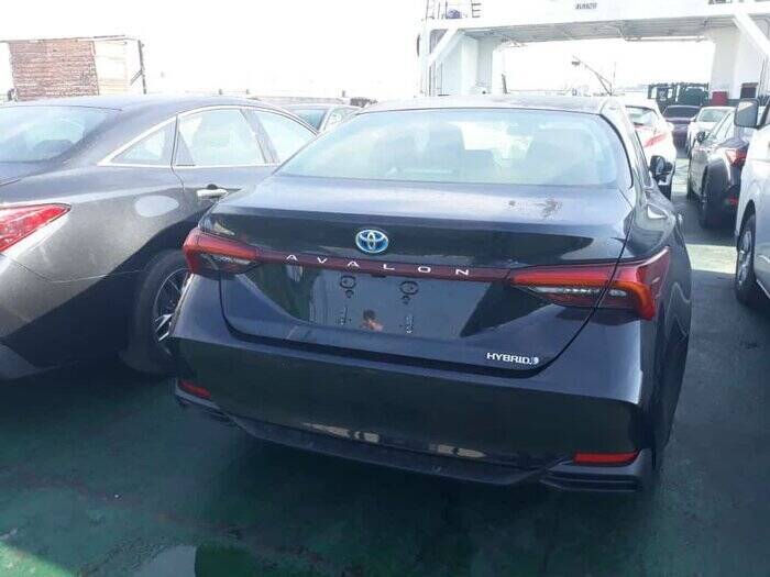 ماجرای خودروهای وارداتی به کیش چه بود؟ +عکس