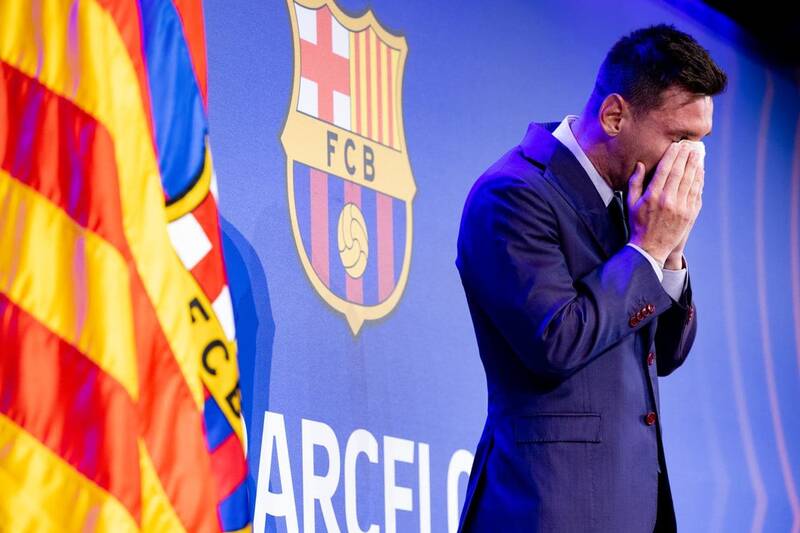 از دلتنگیهای مسی و رقابت با رونالدو تا جنگیدن برای یک رویا