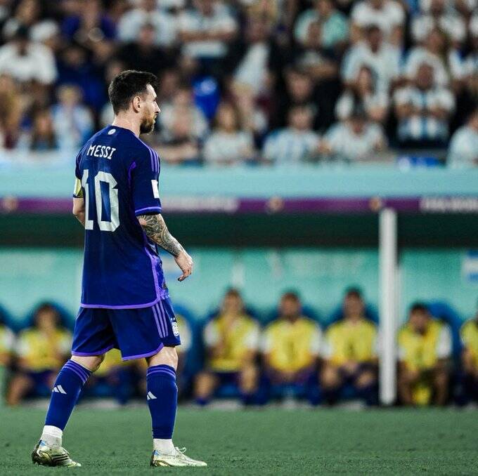 از دلتنگیهای مسی و رقابت با رونالدو تا جنگیدن برای یک رویا