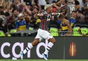 فلومیننزه قهرمان لیبرتادورس شد/ جام برای پنجمین سال متوالی در برزیل ماند