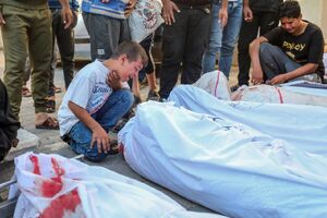 مجروحان در غزه به دلیل نبود امکانات پزشکی شهید میشوند
