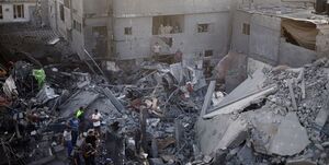 رسانه اسرائیلی: جنگ غزه ۵۰ میلیارد دلار خرج دارد