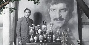 ریشههای استقلال از دانایی فرد تا پورحیدری، مردی که 3دانگ مغازهاش را به خاطر قلعهنویی فروخت