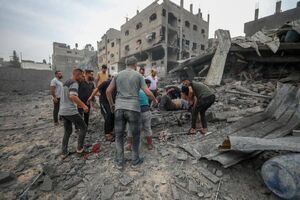 هاآرتص: محاصره شهر غزه تا ۴۸ ساعت دیگر کامل می‌شود