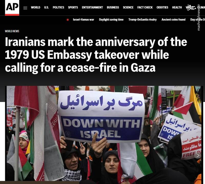 بایکوت راهپیمایی ۱۳ آبان در روزنامههای اصلاحطلب