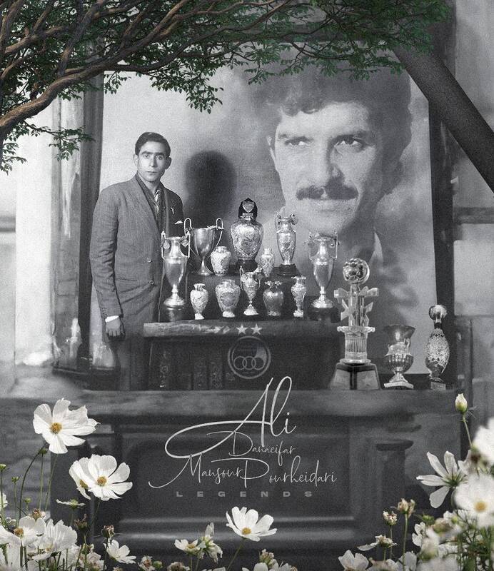 ریشههای استقلال از دانایی فرد تا پورحیدری، مردی که ۳دانگ مغازهاش را به خاطر قلعهنویی فروخت