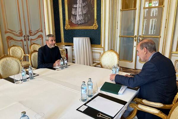 رایزنیهای علی باقری از مسکو تا ژنو