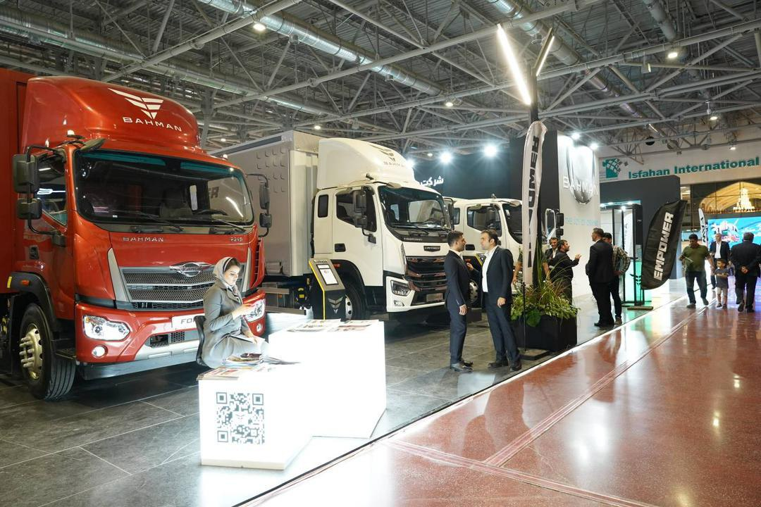 معرفی کشندهای با قدرت 560 اسب بخار در اصفهان