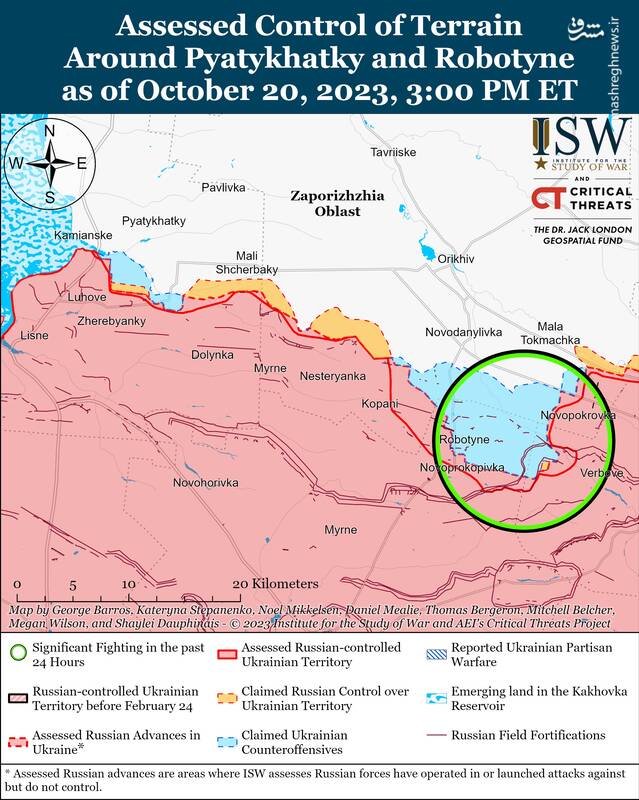 واکنش زلنسکی به ادعای ترامپ برای پایان ۲۴ ساعته جنگ / چرا ضد حمله اوکراین شکست خورد؟ +نقشه و تصاویر