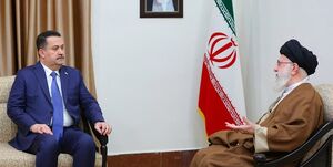 نخست‌ وزیر عراق با رهبرمعظم انقلاب دیدار کرد