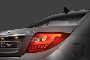 دنا پلاس دستی EFP ابتدای آذر روانه بازار می شود  55