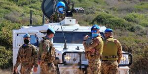 هشدار یونیفل درباره تشدید درگیری ها در جنوب لبنان