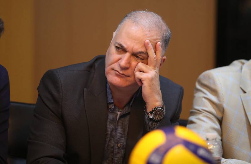 معروف نه؛ مربی میخواهیم که با او به المپیک برویم