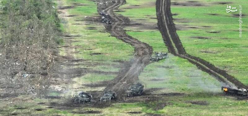 واکنش زلنسکی به ادعای ترامپ برای پایان ۲۴ ساعته جنگ / چرا ضد حمله اوکراین شکست خورد؟ +نقشه و تصاویر